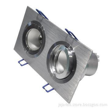 Square LED Downlight 10W